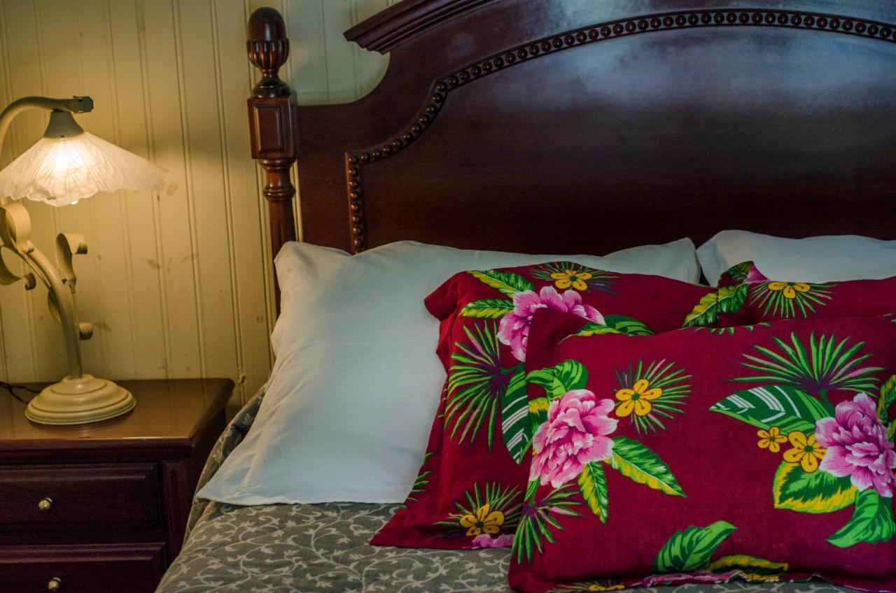 Pousada A Casa Da Fazenda Santo Antônio do Pinhal Esterno foto