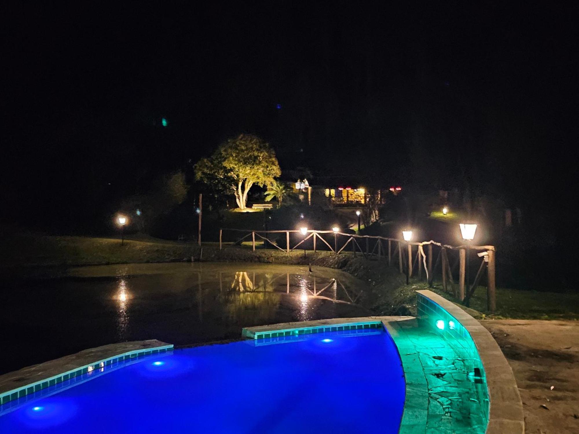 Pousada A Casa Da Fazenda Santo Antônio do Pinhal Esterno foto