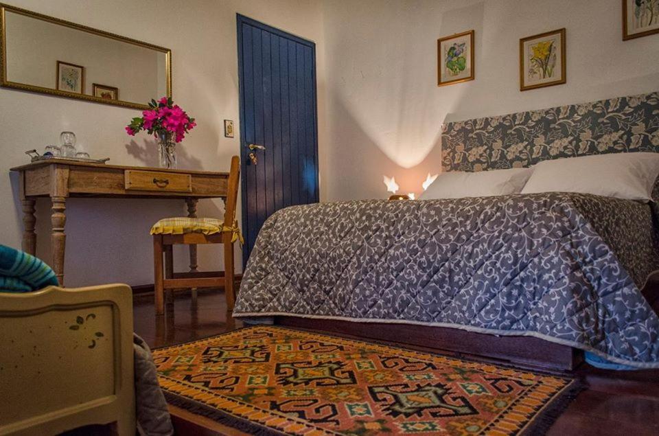 Pousada A Casa Da Fazenda Santo Antônio do Pinhal Esterno foto