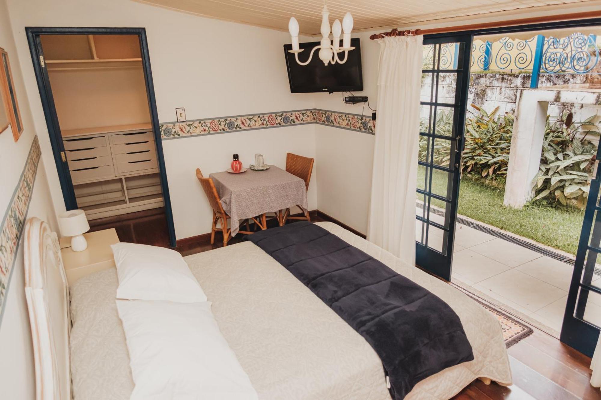 Pousada A Casa Da Fazenda Santo Antônio do Pinhal Esterno foto